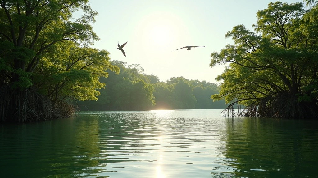 Laguna del Condado biodiversidad